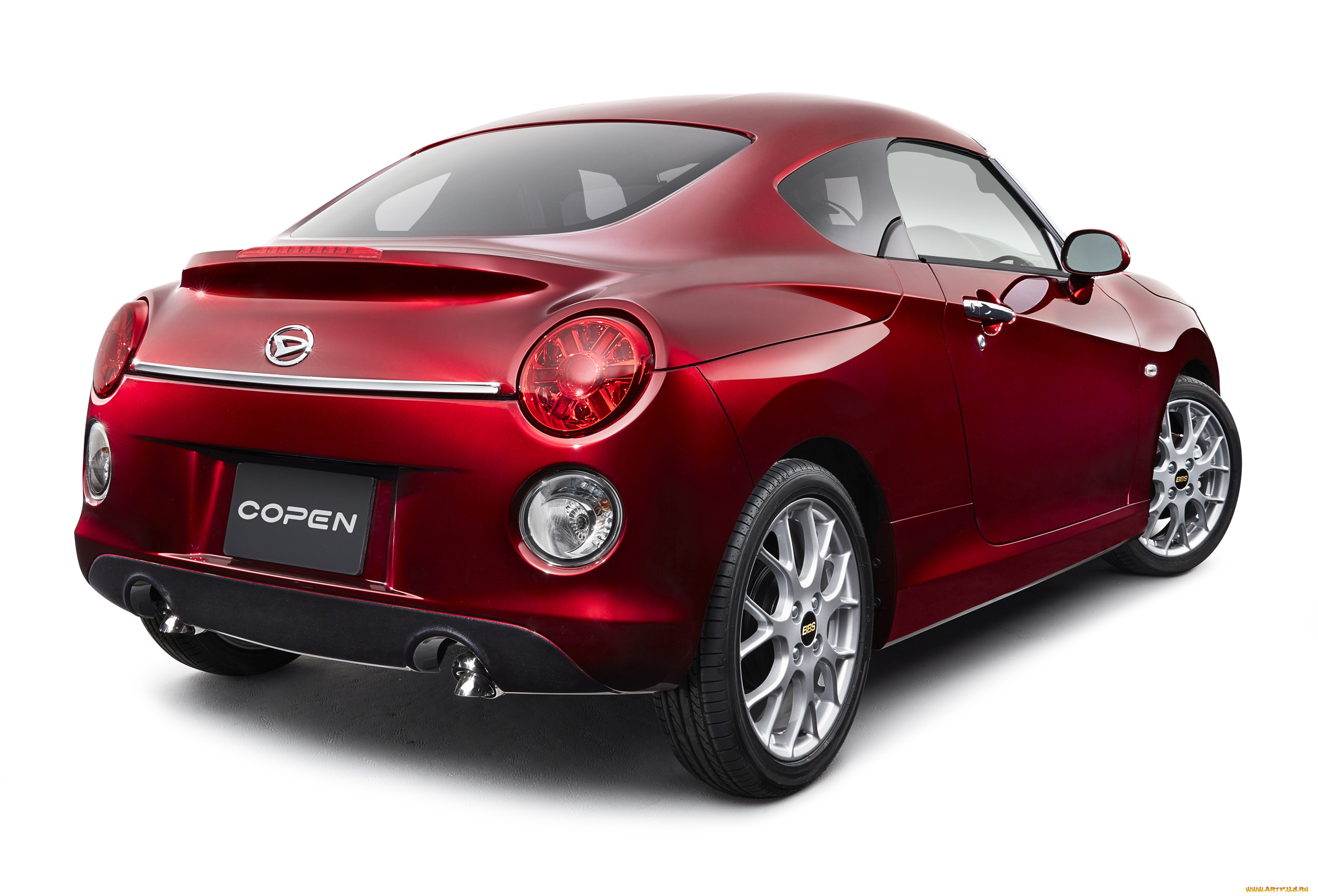 , daihatsu, cero, coupe, concept, 2016, copen